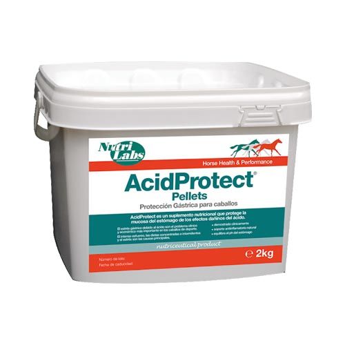 Acid Protect Pellets Paarden 2 Kg
