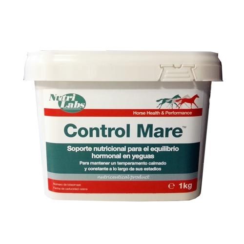 Controle merrie Paard 1 Kg