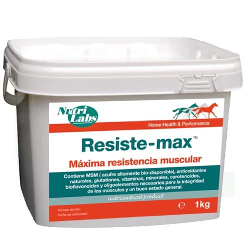 Resiste-Max Paarden 1 Kg - Verzending 3 - 5 dagen