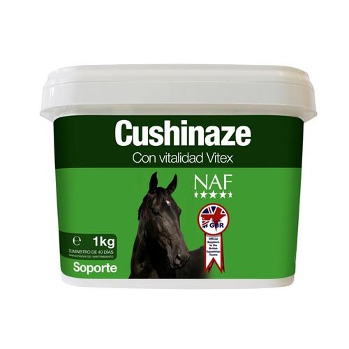 Cushinaze Paarden 1 Kg (verzending 3 - 5 dagen)