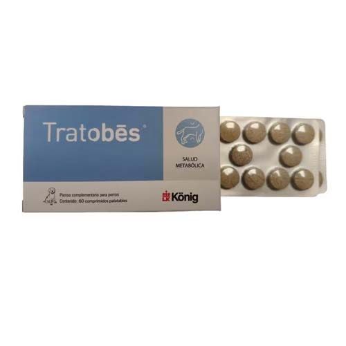 Tratobes (60 capsules)