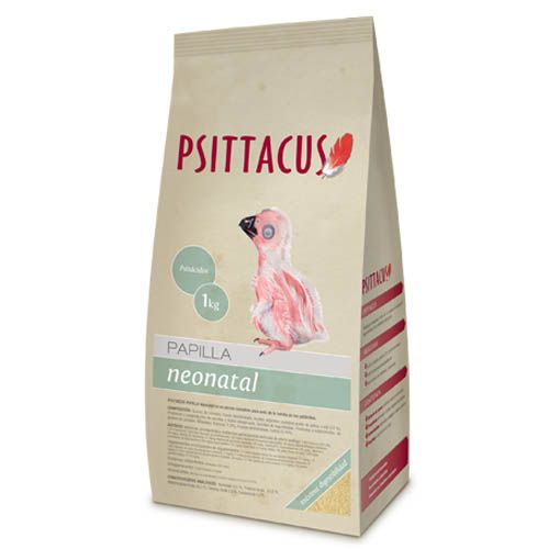 Psittacus Neonatale pap 1 Kg