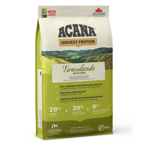 Acana Grasland hond