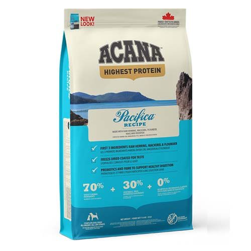 Acana Pacifica hond