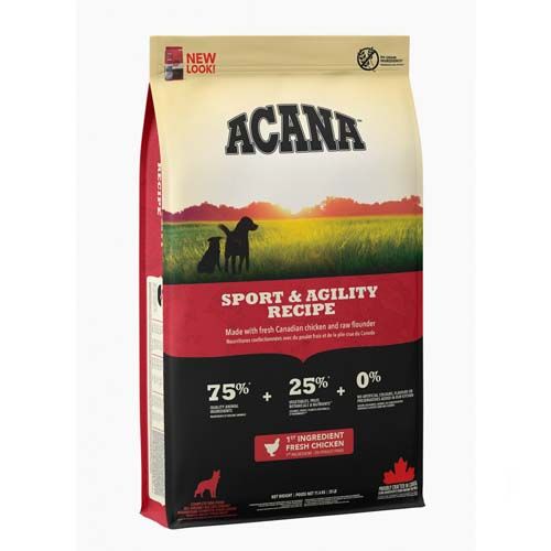 Acana Sport & Behendigheid hond