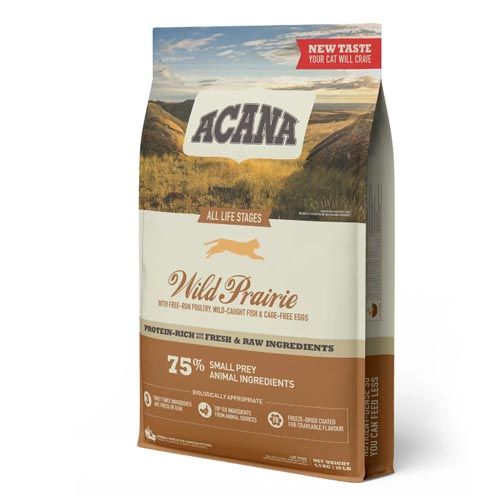 Acana Wilde Prairie kat