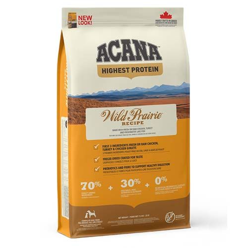 Acana Wilde Prairiehond