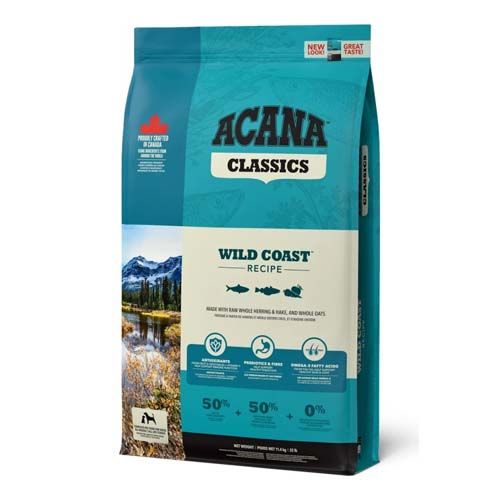 Acana Classics Wilde Kust (Vis)
