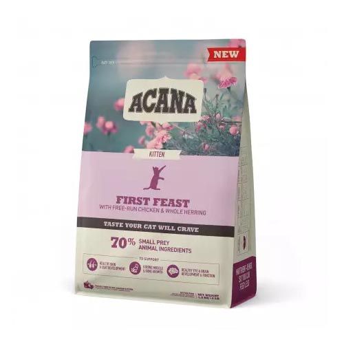 Acana First Feast Kat