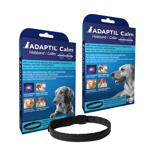 Adaptil Calm Ketting voor honden (feromonen)