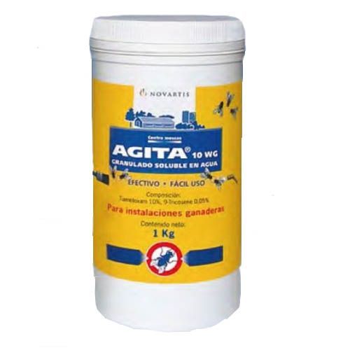 Agita 10% Korrels insecticide
