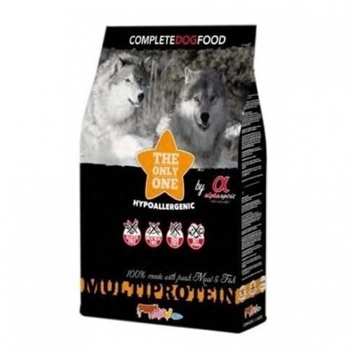 Alpha Spirit De Enige Multiproteïne (Droog)