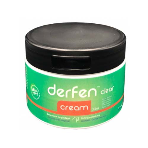 Derfen Clear Cream Paarden
