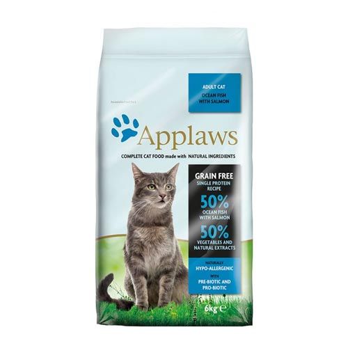 Applaws Cat Adult Oceaanvis & Zalm