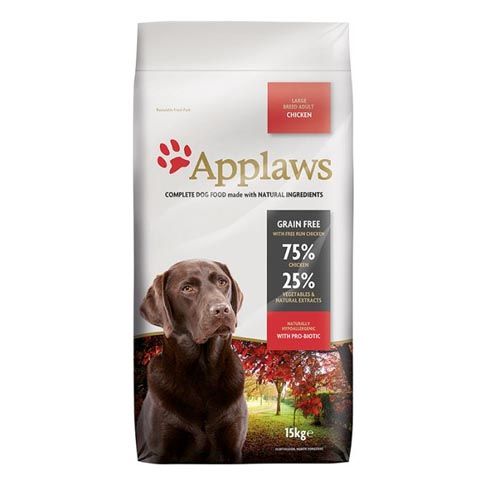 Applaws Hond Kip Groot Ras