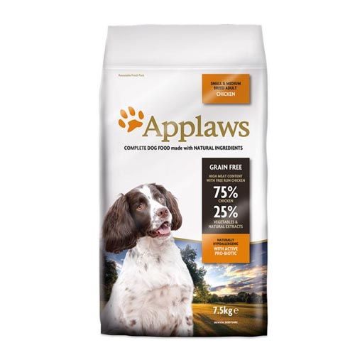 Applaws Hond Kip Klein & Medium