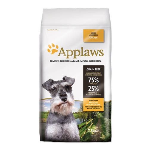 Applaws Hond Senior Kip