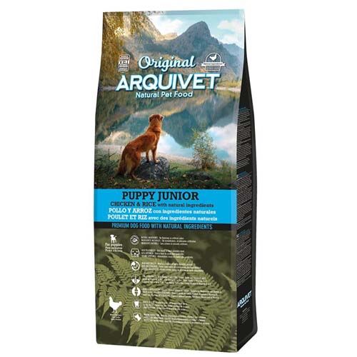 Arquivet Origineel Puppy & Junior