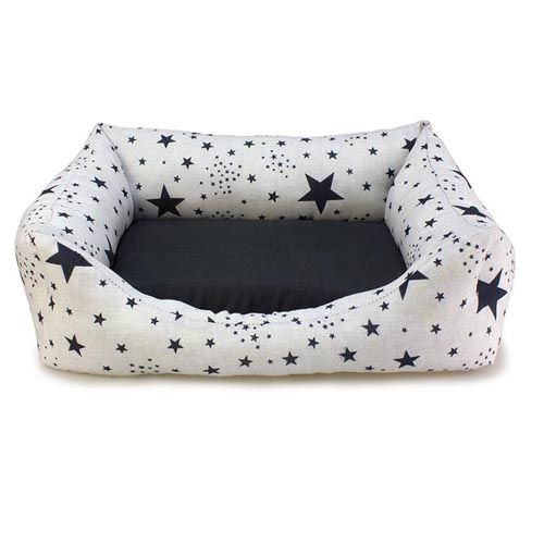 Arquivet Black Stars Bed