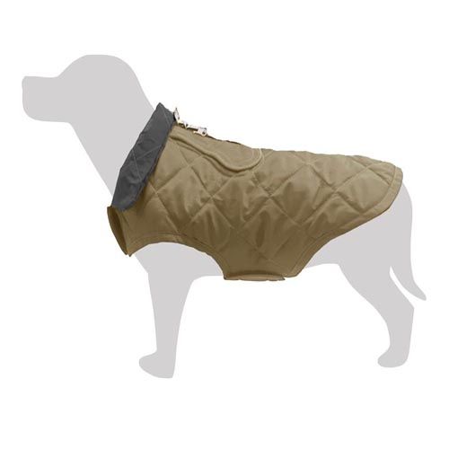 Gewatteerd hond vest Aconcagua