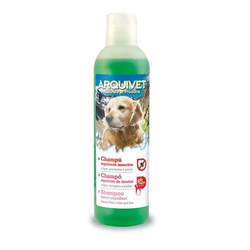 Insectenwerende shampoo Arquivet