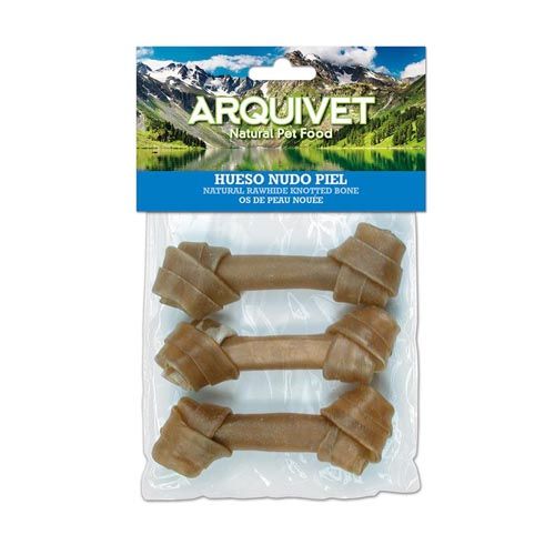 Arquivet huid knoop bot