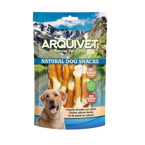 Kippenbotten met calcium