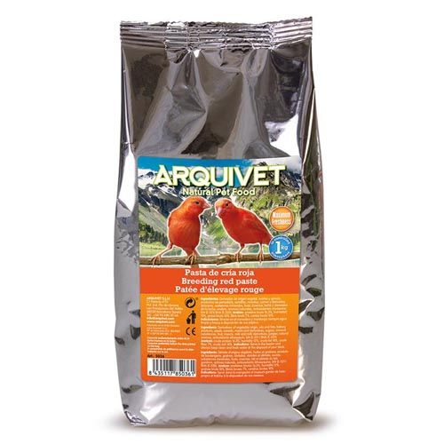 Rode fokpasta Arquivet