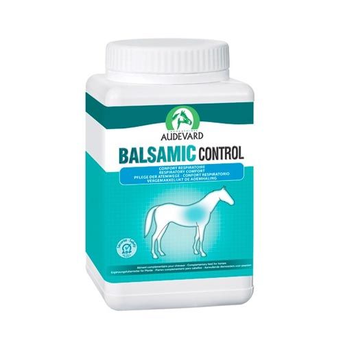 Balsamico Controle Paarden
