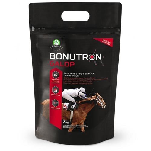Bonutron Galop Paarden