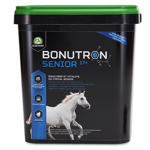 Bonutron Senior Paarden