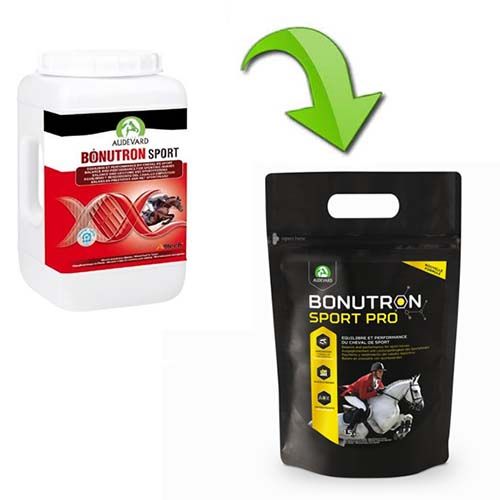 Bonutron Sport Pro Paarden
