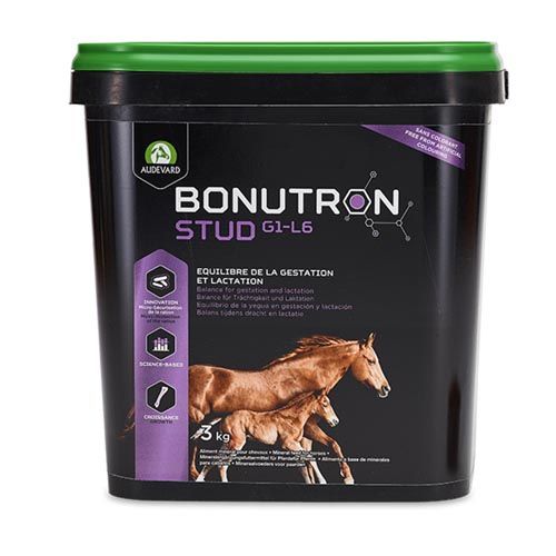Bonutron Paarden