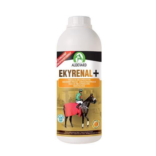 Ekyrenal Plus Paarden