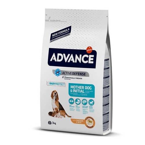 Advance Puppy Protect Initieel