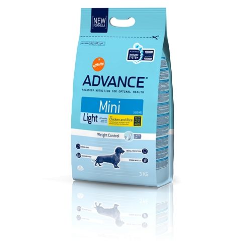 Advance Mini Light Kip & Rijst