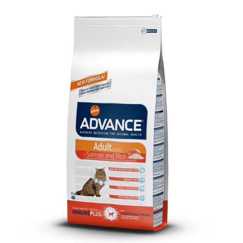 Advance Cat Adult Zalm & Rijst