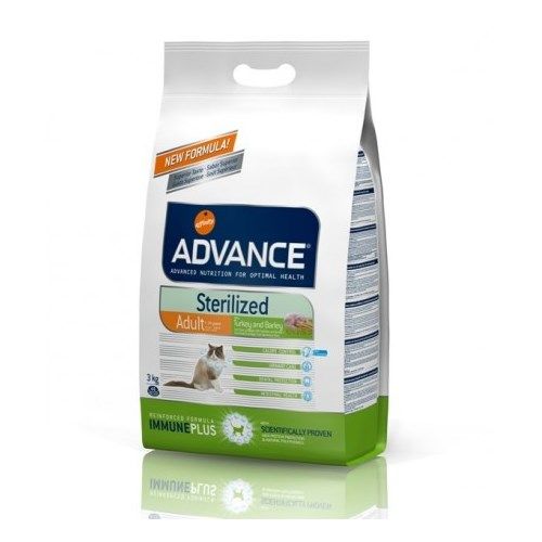 Advance Cat Sterilized Kalkoen