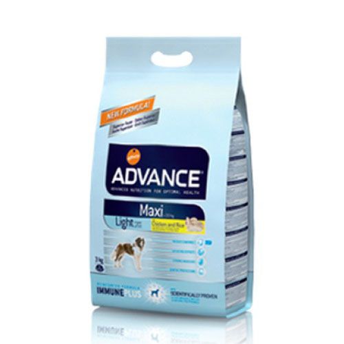 Advance Maxi Light Kip en Rijst