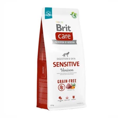 Brit Care Dog Sensitive Venison