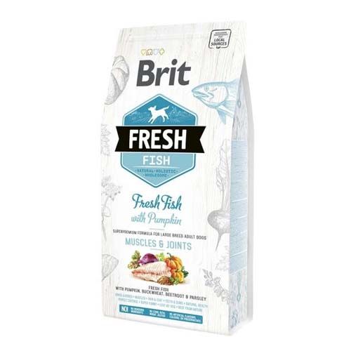 Brit Fresh Dog Fish