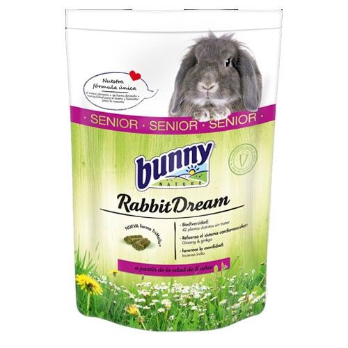 Bunny cavia droom senior