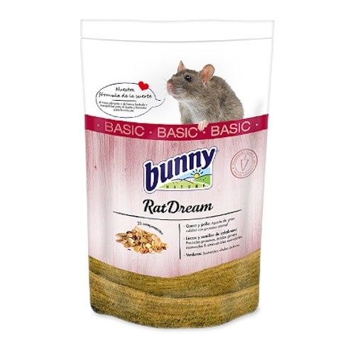 Bunny Rat Dream Basic