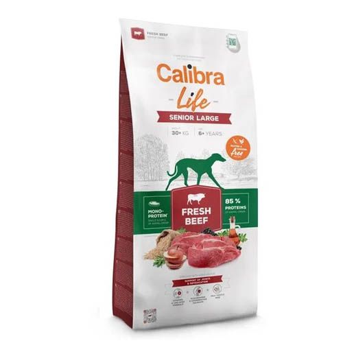 Calibra Dog Life Senior Groot Rund