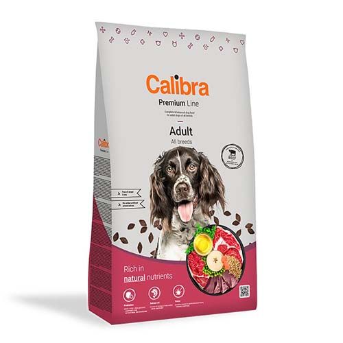 Calibra Dog Premium Lijn Adult Kalfsvlees