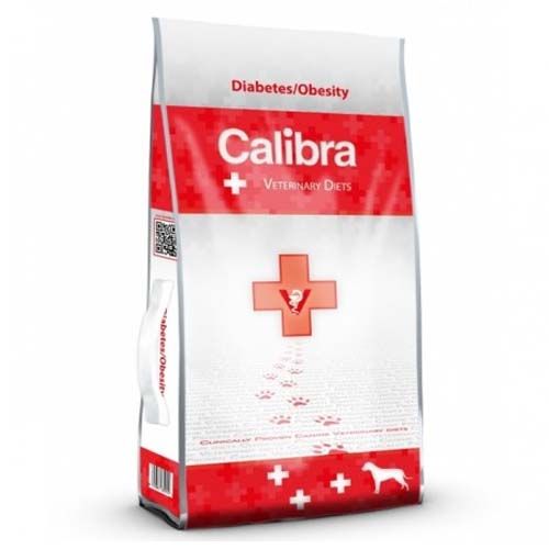 Calibra Hond Diabetes / Obesitas