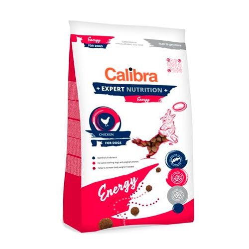 Calibra Honden Energie