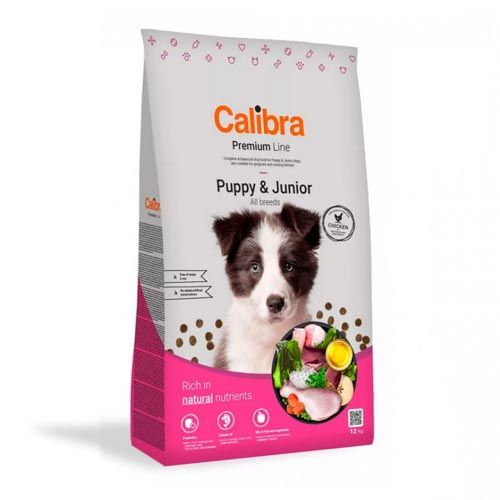Calibra Hond Premium Lijn Puppy Junior