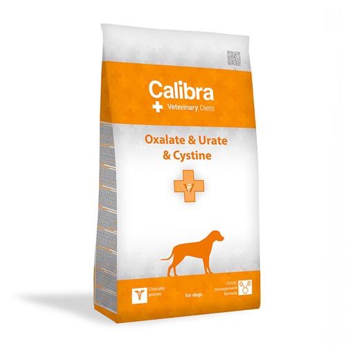 Calibra Hondenvoer Vet Dieet Oxalaat Uraat Cystine