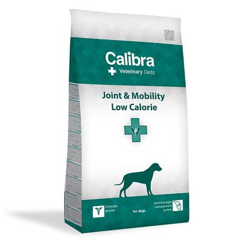 Calibra Hond Gewrichtsmobiliteit Laag Calorie